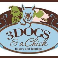 3 Dogs & a Chick Bakery and Boutique, Fort Walton Beach, Florida - Clear Conscience Pet