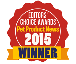 2015 Pet Product News Editor’s Choice Award - Clear Conscience Pet