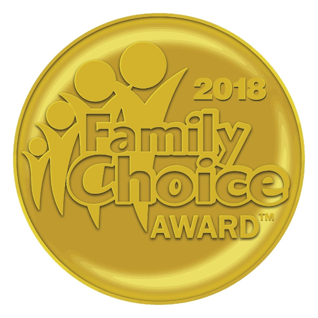 2018 FAMILY CHOICE AWARD WINNERS - Clear Conscience Pet
