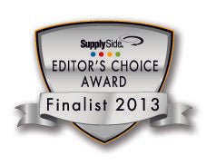 Clear Conscience Pet Sliders® Treats – FINALIST – 2013 – SupplySide West Editor’s Choice Awards - Clear Conscience Pet