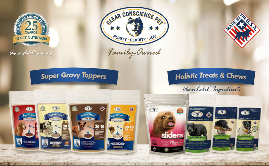Trial offers for pet products