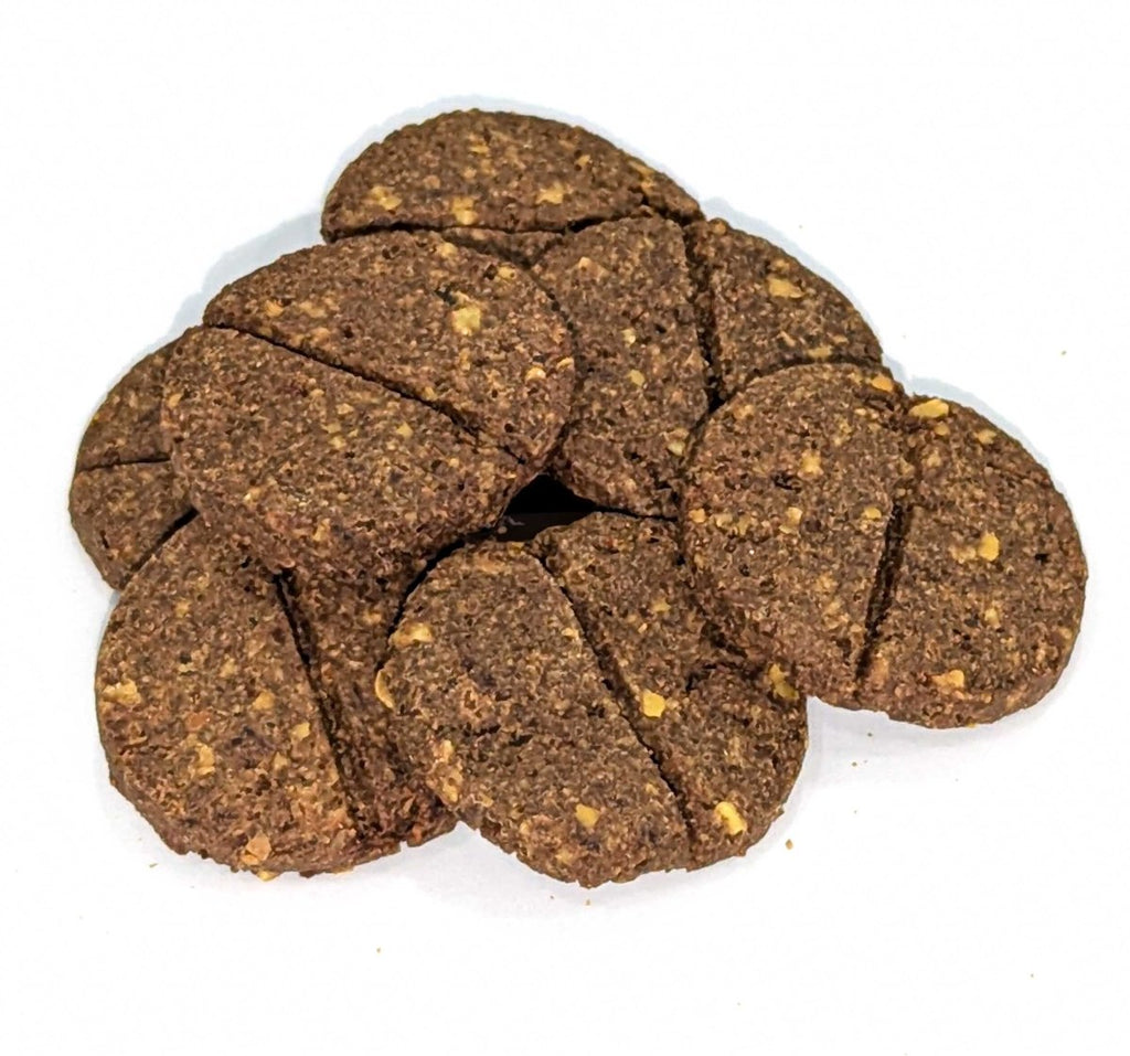 Sliders® "Beefin' Awesome!" 4 - Way Functional Dog Treats - Clear Conscience Pet