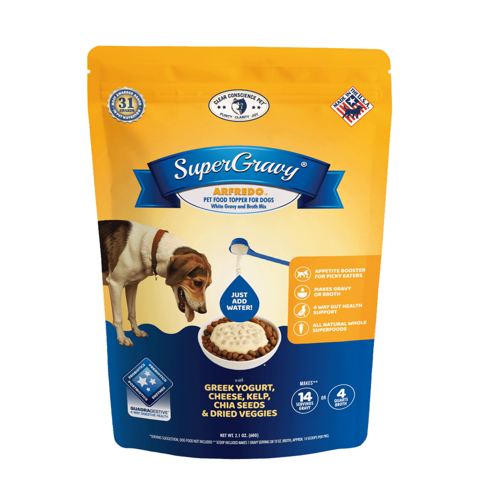 SuperGravy® Arfredo™ - Clear Conscience Pet
