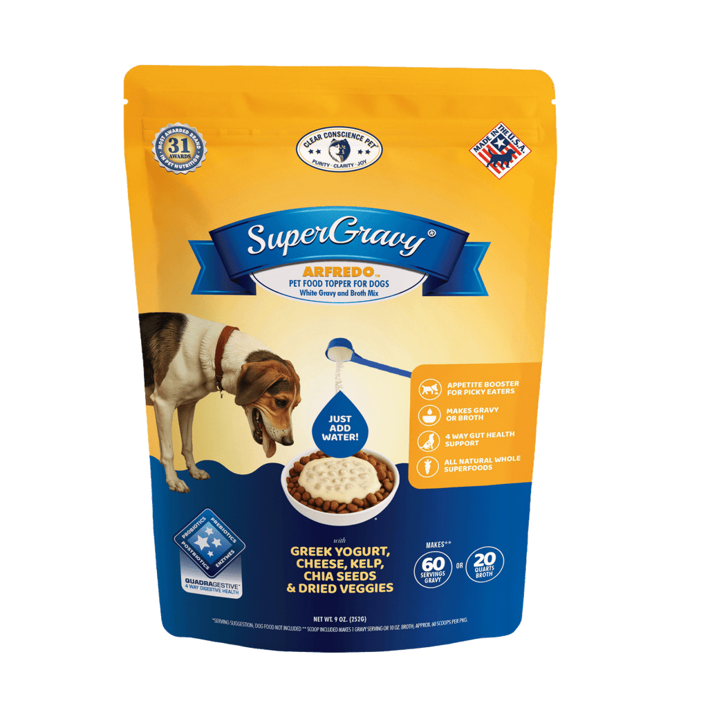 SuperGravy® Arfredo™ - Clear Conscience Pet