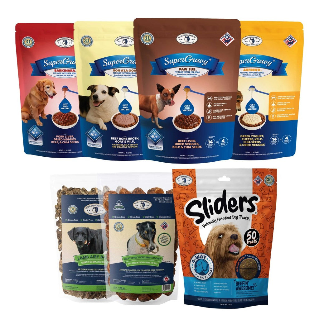 The Complete CCP Collection - Clear Conscience Pet