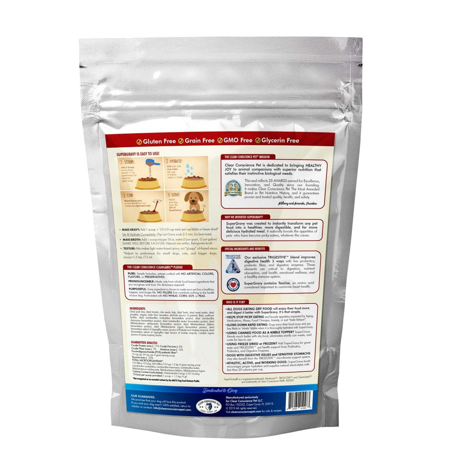 Safe healthy dog outlet food