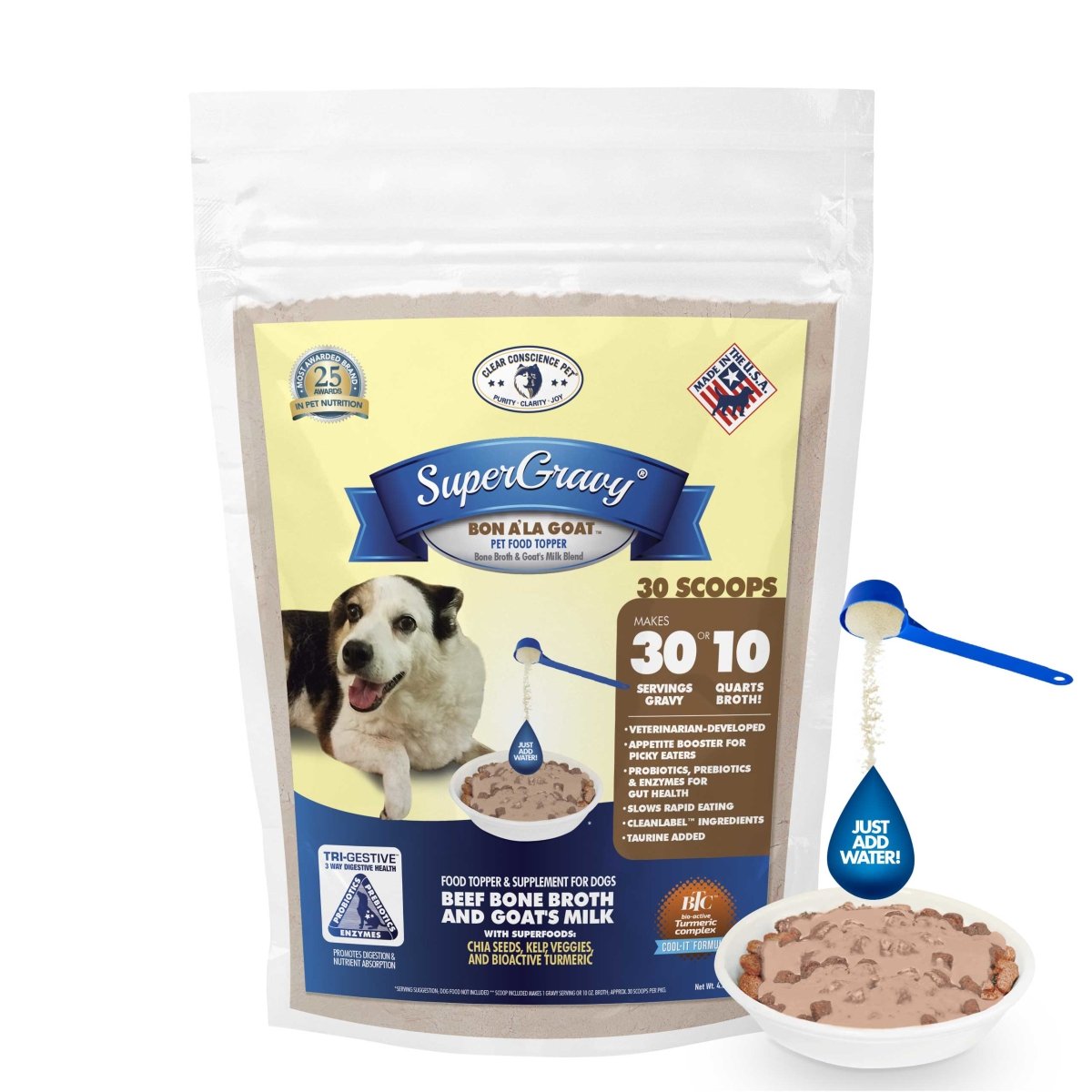 Best gravy for dogs best sale