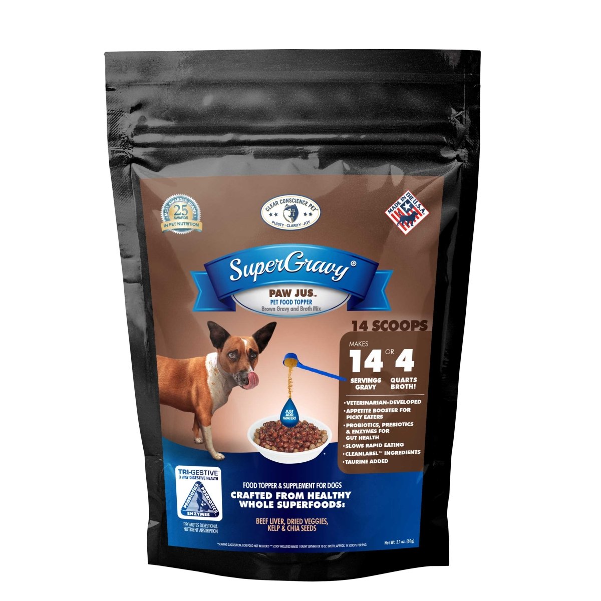 Dog foods best sale with taurine added